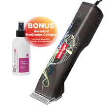Load image into Gallery viewer, Heiniger Saphir Corded/Cordless Clipper - Black