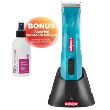 Load image into Gallery viewer, Heiniger Opal Cordless Clipper - with 2 Batteries and Case