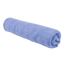 Load image into Gallery viewer, Shernbao Fast-Dry PVA Chamois Pet Towel – Super Absorbent Blue