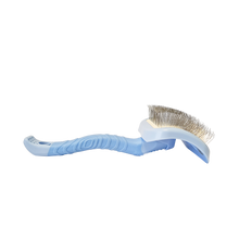 Load image into Gallery viewer, Laube Slicker Brush
Soft Pin Slicker
Laube Soft Pin
Soft Pin Brush
Large Slicker Brush
Dog Grooming