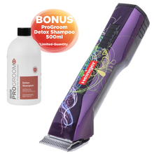 Load image into Gallery viewer, Heiniger Saphir Cordless Clipper - with 2 Batteries and Case