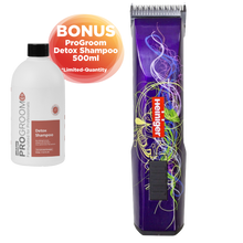 Load image into Gallery viewer, Heiniger Saphir Cordless - with 1 Battery