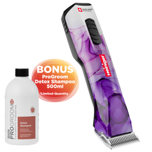 Load image into Gallery viewer, Heiniger Opal 2 Speed Clipper - Special Edition