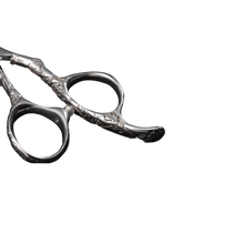 Load image into Gallery viewer, home dog grooming kit NZ
pet scissors set for dog owners
beginner dog grooming shears 
complete pet grooming scissors set
affordable dog grooming shears 
7 inch pet scissoring set
DIY dog coat trimming scissors
dog grooming scissors with comb and case
home pet hair cutting tools NZ
all in one dog grooming set