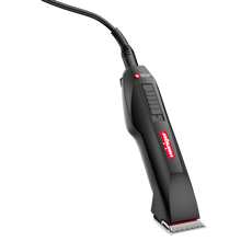 Load image into Gallery viewer, Heiniger Onyx A5 clipper NZ
Powerful corded dog clippers professional
Heiniger Onyx specifications pet grooming
Professional A5 snap-on hair clipper
Heavy duty dog clipper with swivel cord
Swiss made professional pet clippers
Lightweight corded grooming clippers
Heiniger NZ authorized stockist
Best clippers for thick matted dog coats

Heiniger Onyx 2-speed clipper price