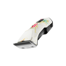 Load image into Gallery viewer, Heiniger Opal Floral clipper NZ
Heiniger Opal 2-speed small animal clipper floral
Cordless A5 dog grooming clipper
Heiniger Opal floral limited edition