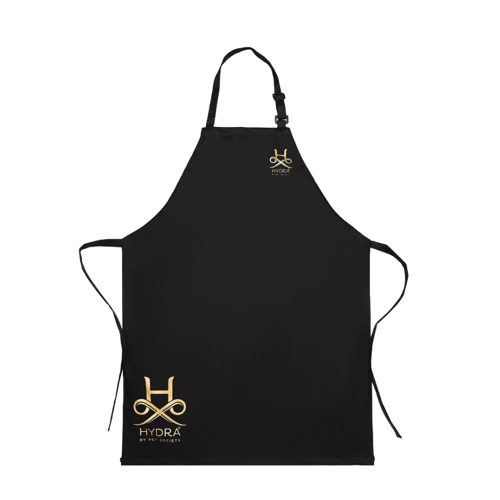 Hydra Bathing Apron
Hydra Professional
Waterproof Apron
Grooming Apron
Pet Grooming Apron
Waterproof
Durable
Adjustable neck strap
Adjustable waist ties
Full coverage protection
Easy to clean
Professional look