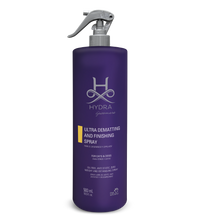 Load image into Gallery viewer, Hydra
Pet Shampoo
Professional grooming
pet grooming conditioner
Natural shampoo
Professional conditioner
dog, cat, shampoo, conditioner, puppy, 
detangler, spray detangler