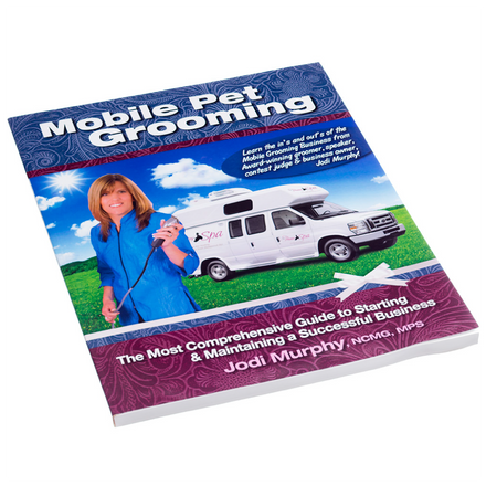 Mobile Pet Grooming Book
Jodi Murphy Mobile Grooming
Start Mobile Grooming Business
Mobile Groomer Guide
Pet Grooming Business Book
Book by Jodi Murphy
Grooming Guide
Instructional Book
Pet Grooming Reference
Educational Material