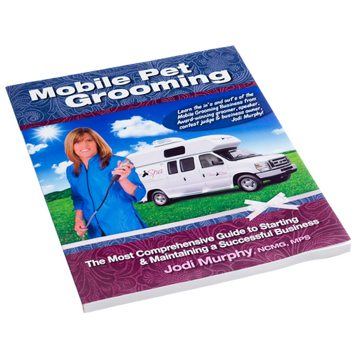 Mobile Pet Grooming Book
Jodi Murphy Mobile Grooming
Start Mobile Grooming Business
Mobile Groomer Guide
Pet Grooming Business Book
Book by Jodi Murphy
Grooming Guide
Instructional Book
Pet Grooming Reference
Educational Material