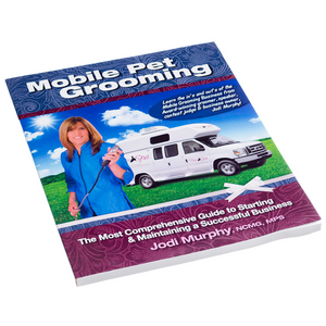 Mobile Pet Grooming Book
Jodi Murphy Mobile Grooming
Start Mobile Grooming Business
Mobile Groomer Guide
Pet Grooming Business Book
Book by Jodi Murphy
Grooming Guide
Instructional Book
Pet Grooming Reference
Educational Material