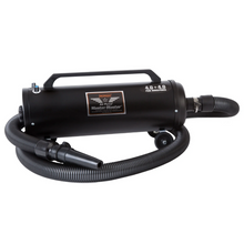 Load image into Gallery viewer, MetroVac Air Force Master Blaster Dryer
Dog Dryer
Grooming Dryer
Pet Blower
Force Dryer
High Velocity Dryer
Professional Dryer
Pet Grooming Equipment
Dog Grooming Blower
Commercial Dryer
Quiet Dog Dryer
Drying Time Reduction
De-shedding Blower
Heavy Duty Dryer
Salon Dryer
Grooming Blaster