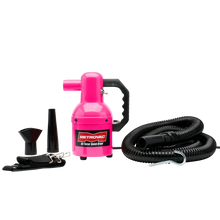 Load image into Gallery viewer, Lightweight pet dryer
All-steel construction pet dryer
Travel-sized dog grooming dryer
Handheld high-velocity dog dryer
Quiet pet dryer for nervous dogs