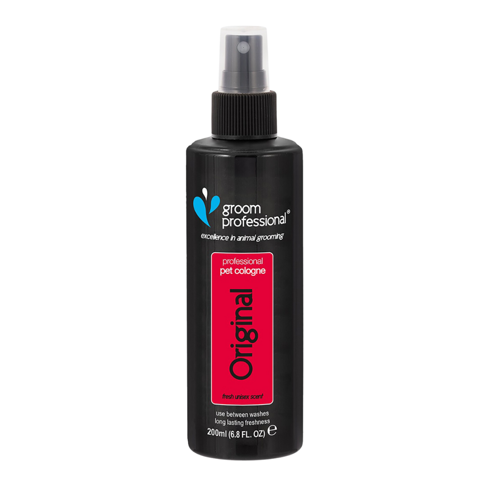 Groom professional pet cologne hot sale