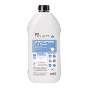 ProGroom Gentle Easy Rinse Conditioner - 5 litres