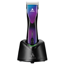 Load image into Gallery viewer, Andis Pulse ZR II Cordless 5 Speed - with 2 Batteries and Case - GALAXY