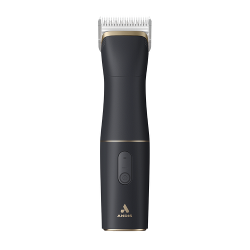Andis beSPOKE Cordless Clipper - with 2 Batteries and Case
