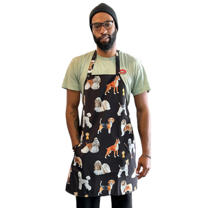 Ladybird Line Apron - Dog Groups