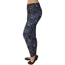 Load image into Gallery viewer, Ladybird Line Shadow Leggings - Dog Lover