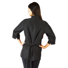 Load image into Gallery viewer, Ladybird Line 3/4 Sleeve Jacket - Black