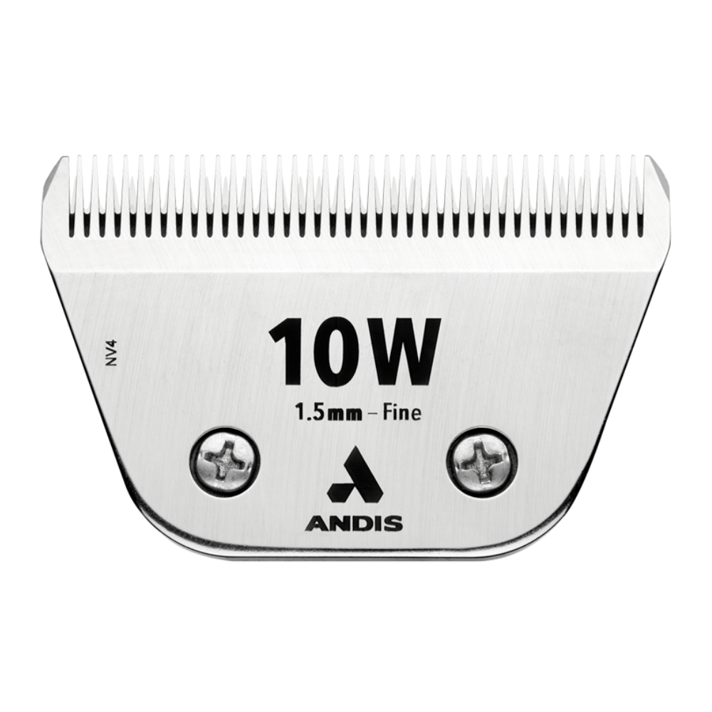 Andis CeramicEdge Size 10 Fine Wide Blade - 1.5mm