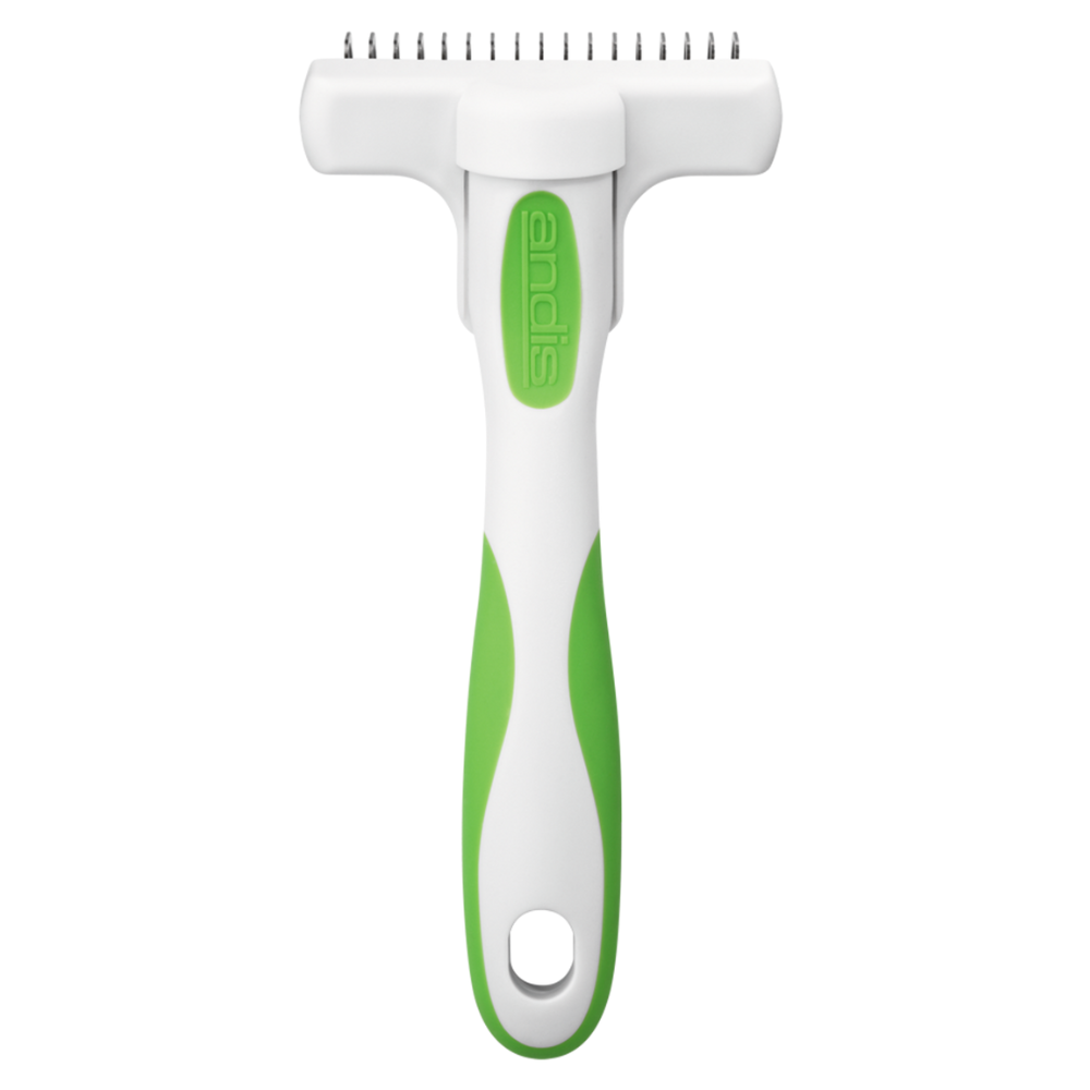 Deshed Rake Andis Original Deshedding Rake – AllGroom