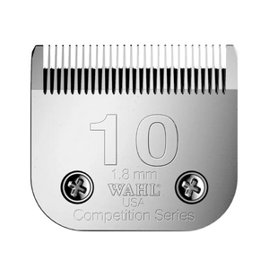 Wahl Competition Series Size 10 Blade - 1.8mm