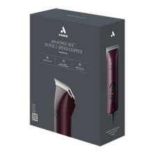 Load image into Gallery viewer, Andis AGC Brushless Super 2 Speed - BURGUNDY
