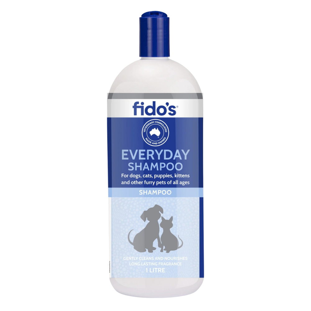 Fifi and fido sales shampoo