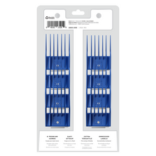Load image into Gallery viewer, Andis Universal Comb Set 8 Pack - Longer Lengths - 16mm to 32mm
