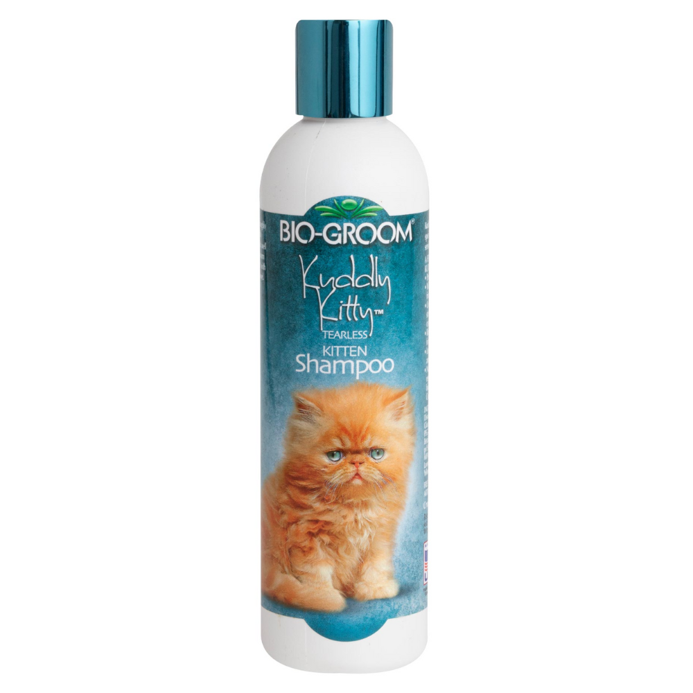 Bio-Groom Kuddly Kitty Shampoo 236ml