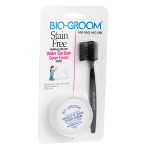 Bio-Groom Stain Free Eye Cream 19g