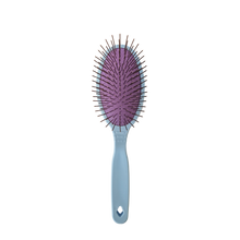 Load image into Gallery viewer, Finishing Brush
Coat Polishing
Daily Brushing
Circulation (for blood flow/metabolism, as often advertised for copper pins)
Tangle Prevention
Dog Brush
Cat Brush