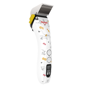 Cordless Clipper and Trimmer
Ideal for all coat types
The clipper has 5 speeds
Shernbao clipper
Shernbao trimmer