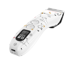 Shernbao Professional 5 in 1 Cordless Trimmer