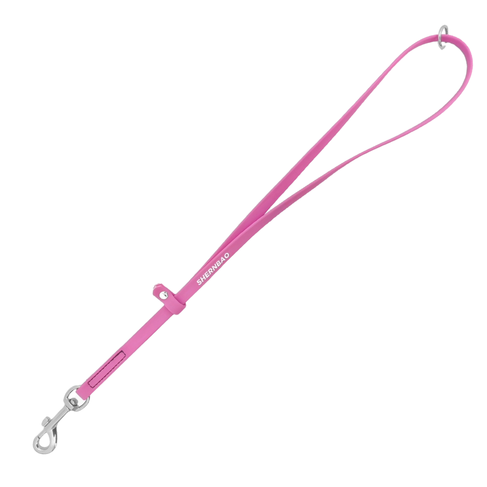 Shernbao Grooming Loop
Waterproof grooming loop
Durable grooming restraint
Easy clean grooming loop