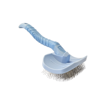 Load image into Gallery viewer, Laube Soft Pin Slicker Brush Large