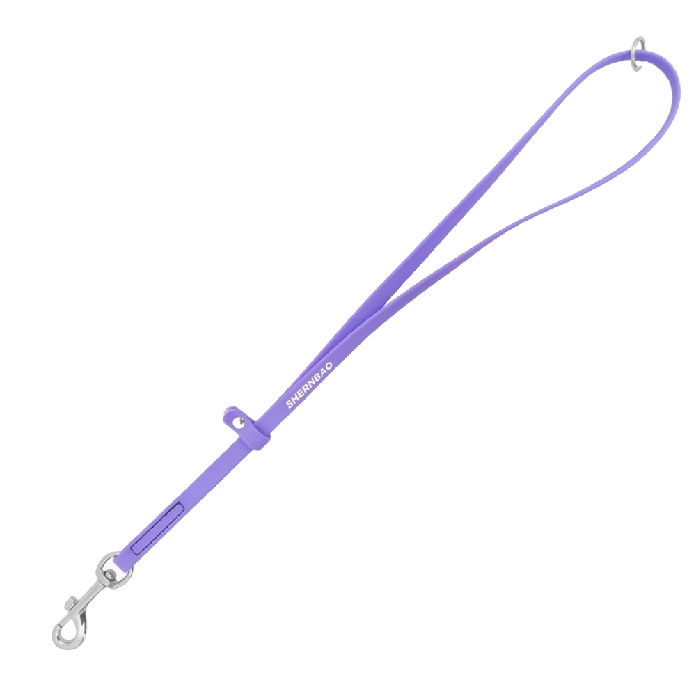 PVC Grooming Loop 50 cm
Shernbao Grooming Loop
Waterproof grooming loop
Durable grooming restraint
Easy clean grooming loop