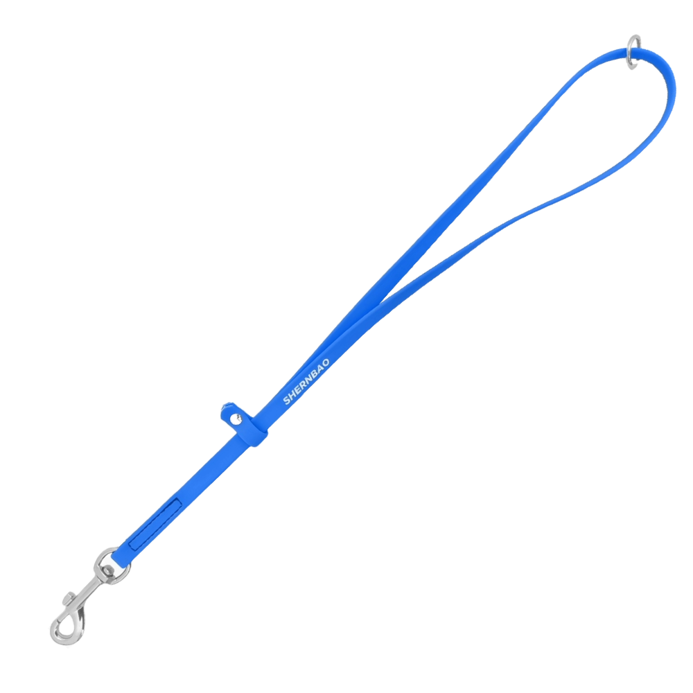 PVC Grooming Loop 50cm
Shernbao Grooming Loop
Waterproof grooming loop
Durable grooming restraint
Easy clean grooming loop