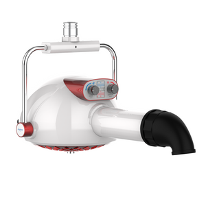 Pet dryer
dog dryer
pet grooming dryer
Fluff Finishing Dryer with SmartCare
Wall-hanging dryer
