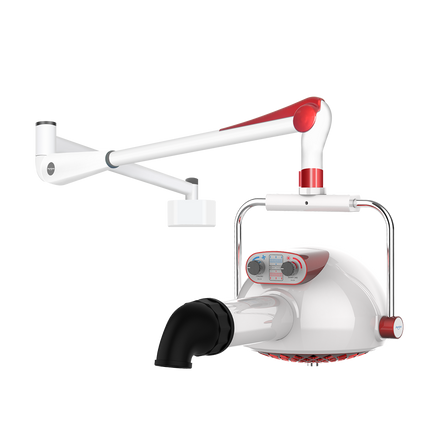 Pet dryer
dog dryer
pet grooming dryer
Fluff Finishing Dryer with SmartCare
Wall-hanging dryer