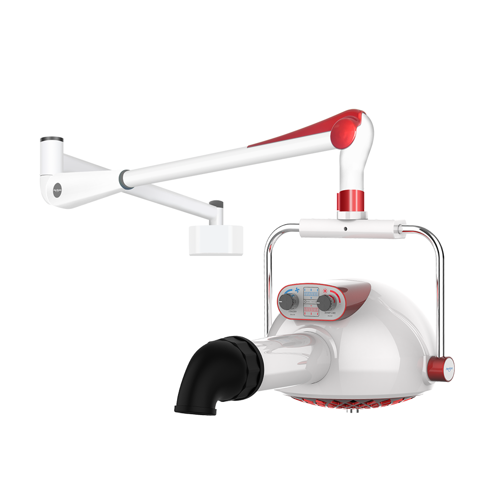 Pet dryer
dog dryer
pet grooming dryer
Fluff Finishing Dryer with SmartCare
Wall-hanging dryer