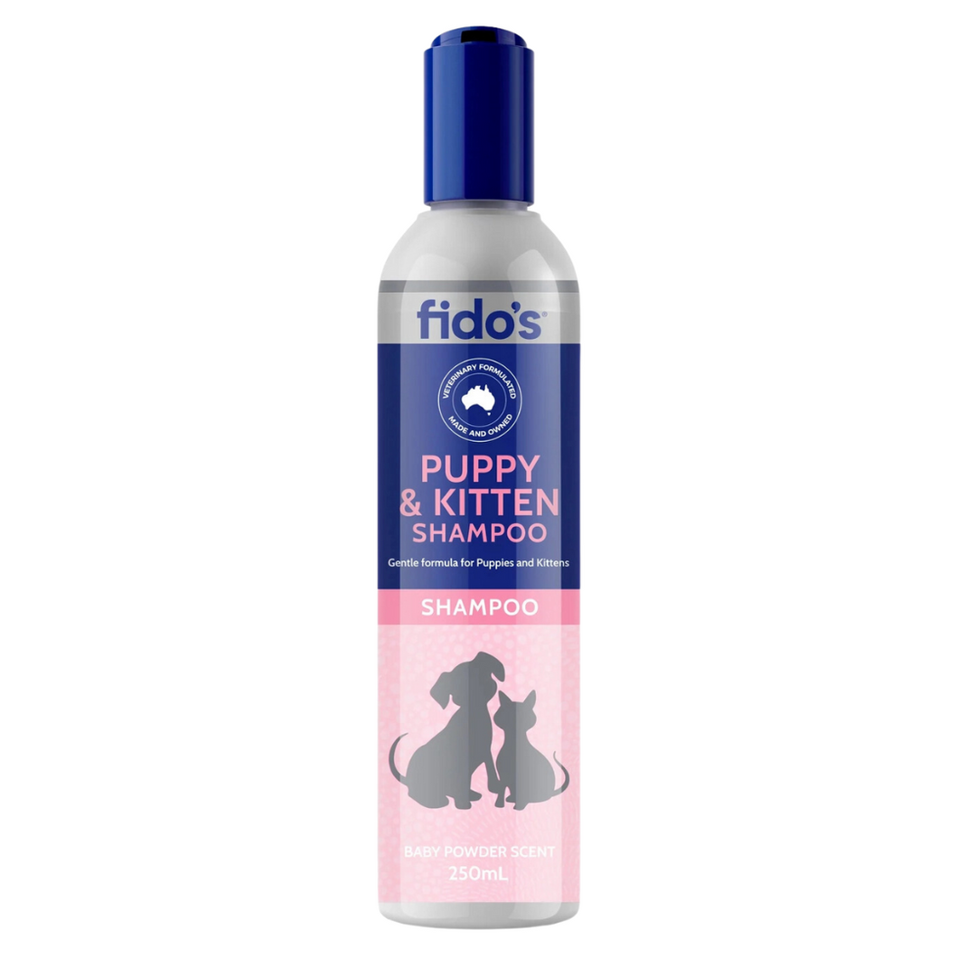 Fidos Puppy Shampoo 250ml