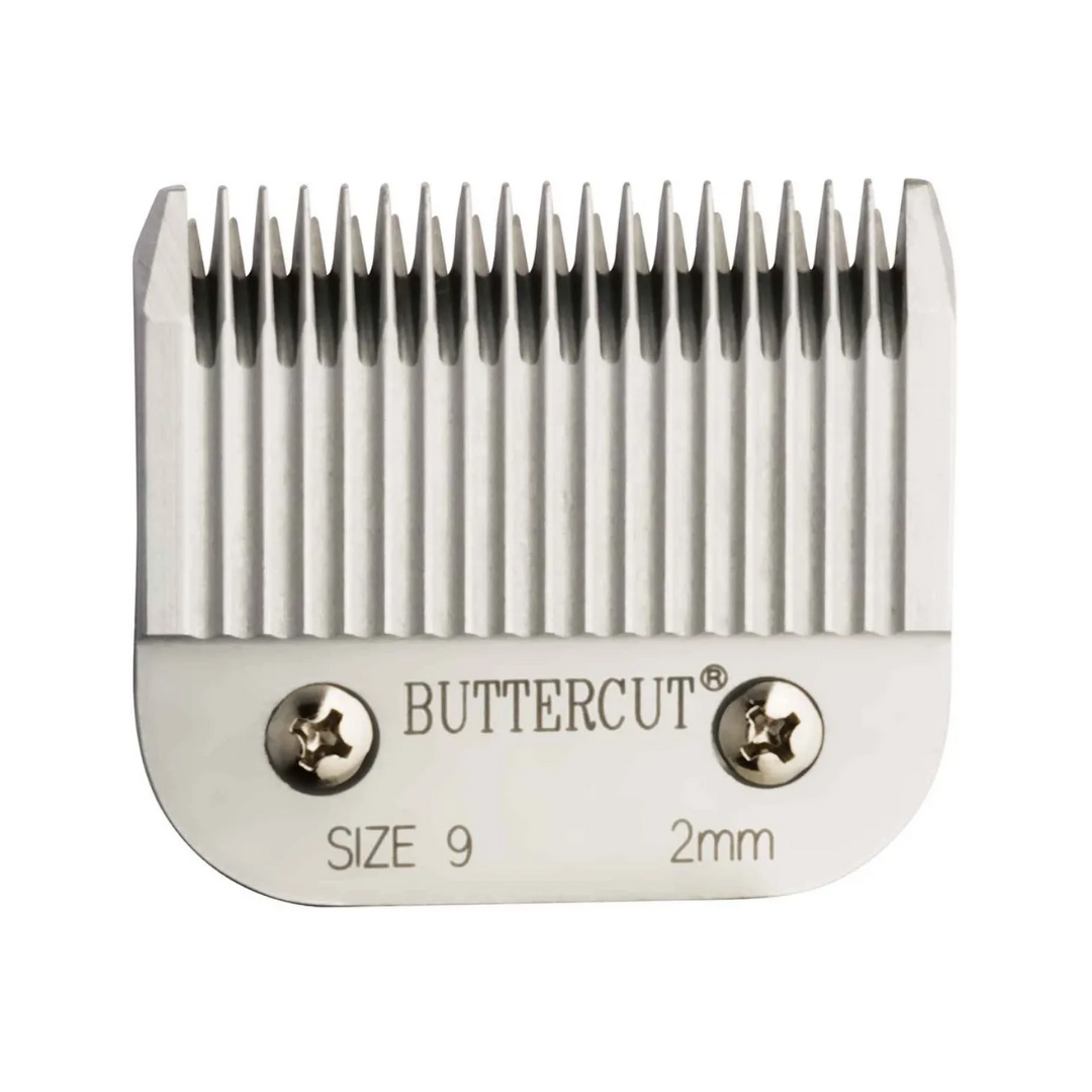 Geib Buttercut Size 9 Blade - 2mm – Allgroom