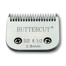 Load image into Gallery viewer, Geib Buttercut Size 8 1/2 Blade - 2.8mm