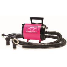 Load image into Gallery viewer, MetroVac Air Force Commander Variable Speed Dryer - Pink