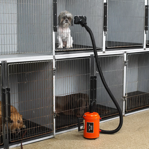 MetroVac Air Force CageMaster Plus Cage Dryer