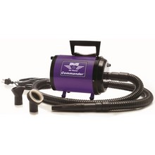 Load image into Gallery viewer, MetroVac Air Force Commander Variable Speed Dryer - Purple