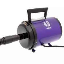 Load image into Gallery viewer, MetroVac Air Force Commander Variable Speed Dryer - Purple