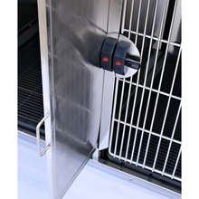Load image into Gallery viewer, Beaumont Stainless Steel Modular Cage - Large